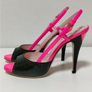 Miu Miu Calzature Donna Barbie Heels